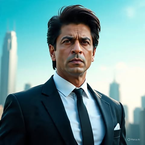 VividSRK — Shah Rukh Khan