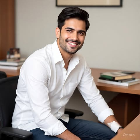 Mr Deb — Lead Curator